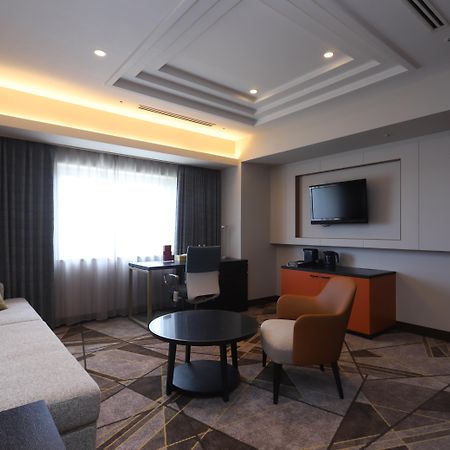 Ana Crowne Plaza Hotel Kushiro By Ihg Exteriör bild