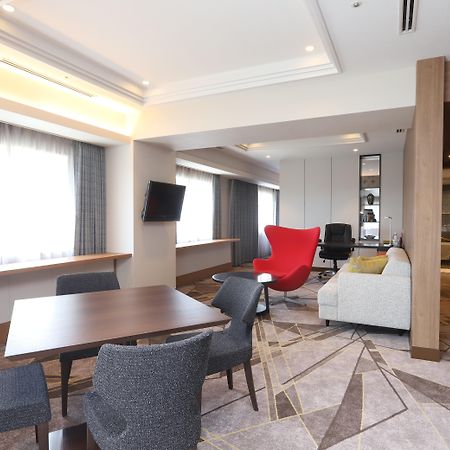 Ana Crowne Plaza Hotel Kushiro By Ihg Exteriör bild