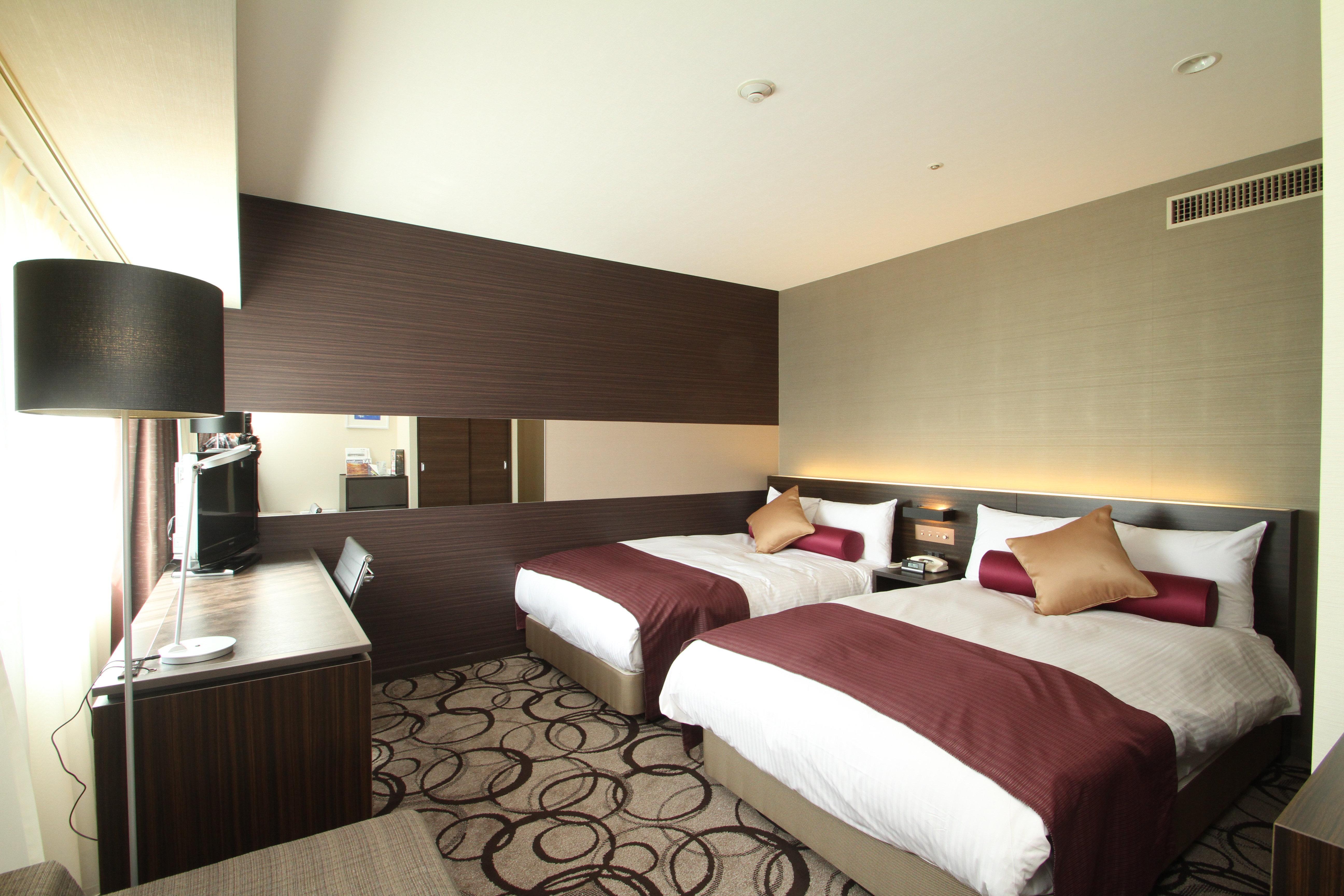 Ana Crowne Plaza Hotel Kushiro By Ihg Exteriör bild