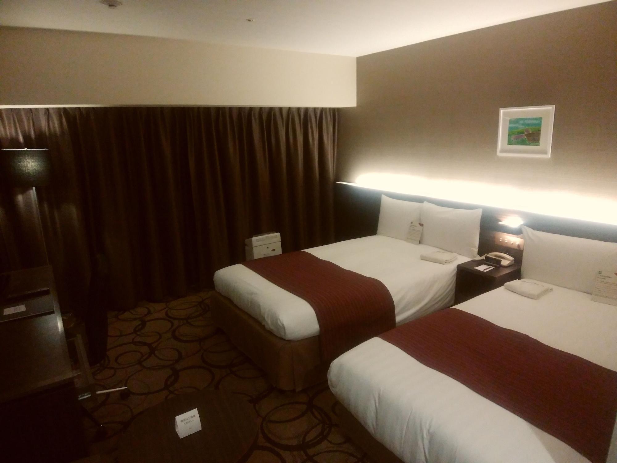 Ana Crowne Plaza Hotel Kushiro By Ihg Exteriör bild