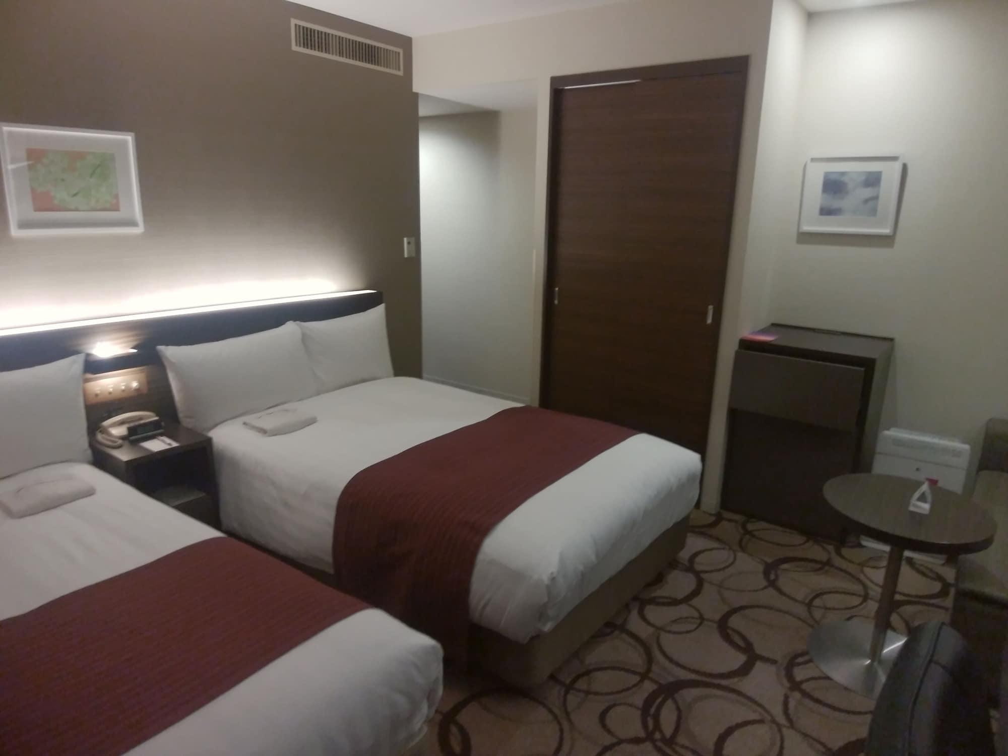 Ana Crowne Plaza Hotel Kushiro By Ihg Exteriör bild