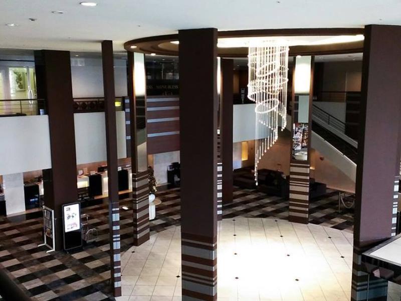 Ana Crowne Plaza Hotel Kushiro By Ihg Exteriör bild