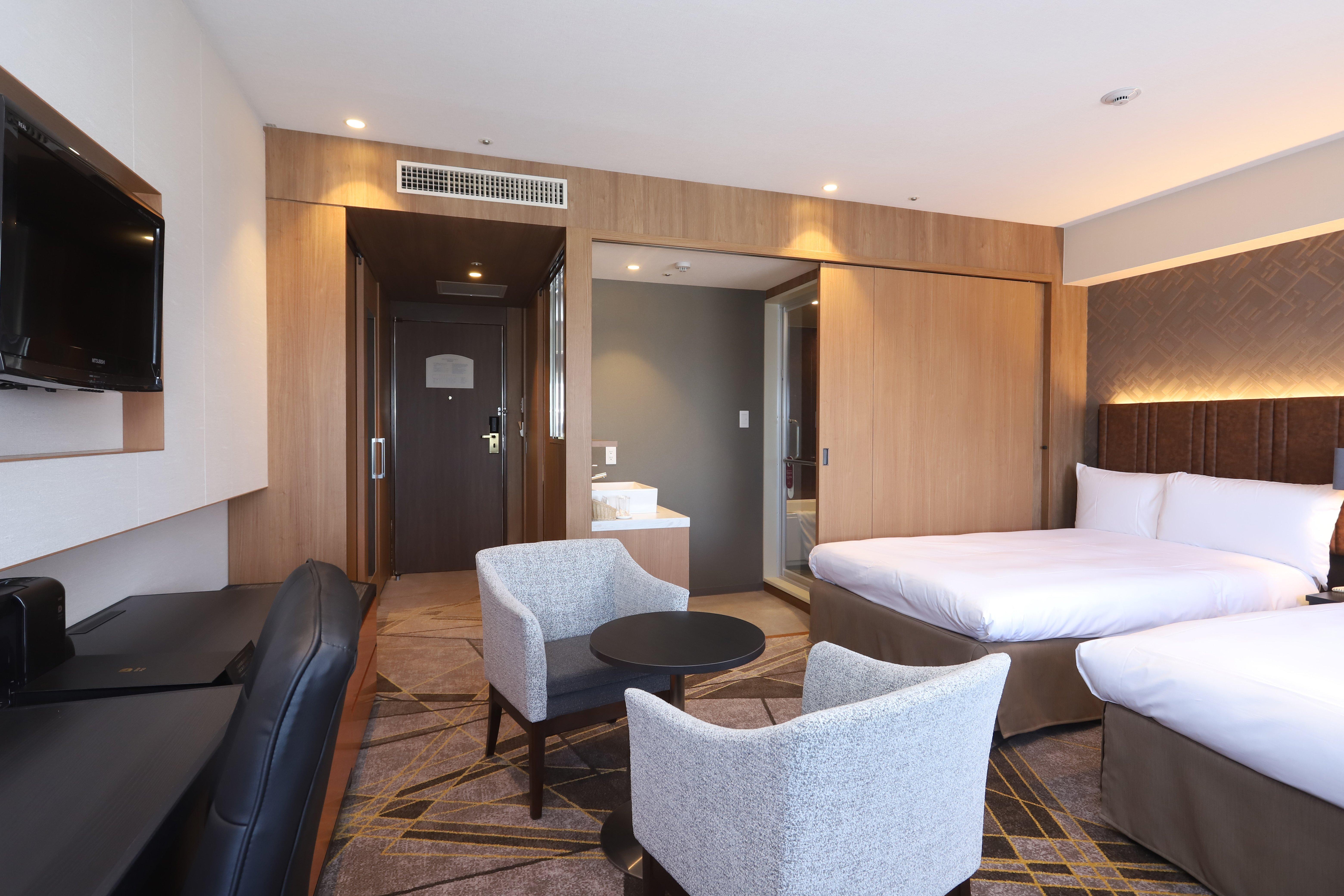 Ana Crowne Plaza Hotel Kushiro By Ihg Exteriör bild