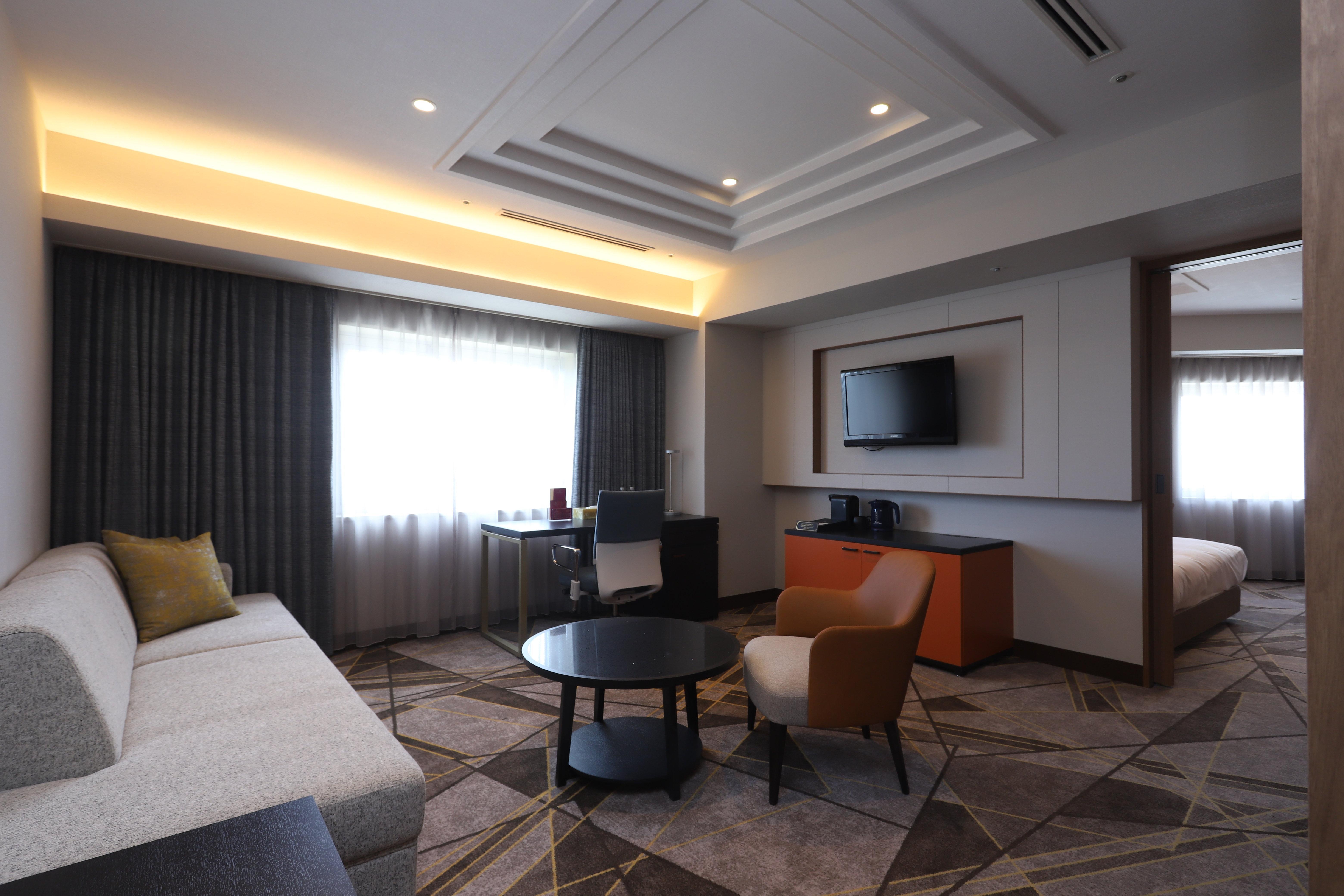 Ana Crowne Plaza Hotel Kushiro By Ihg Exteriör bild