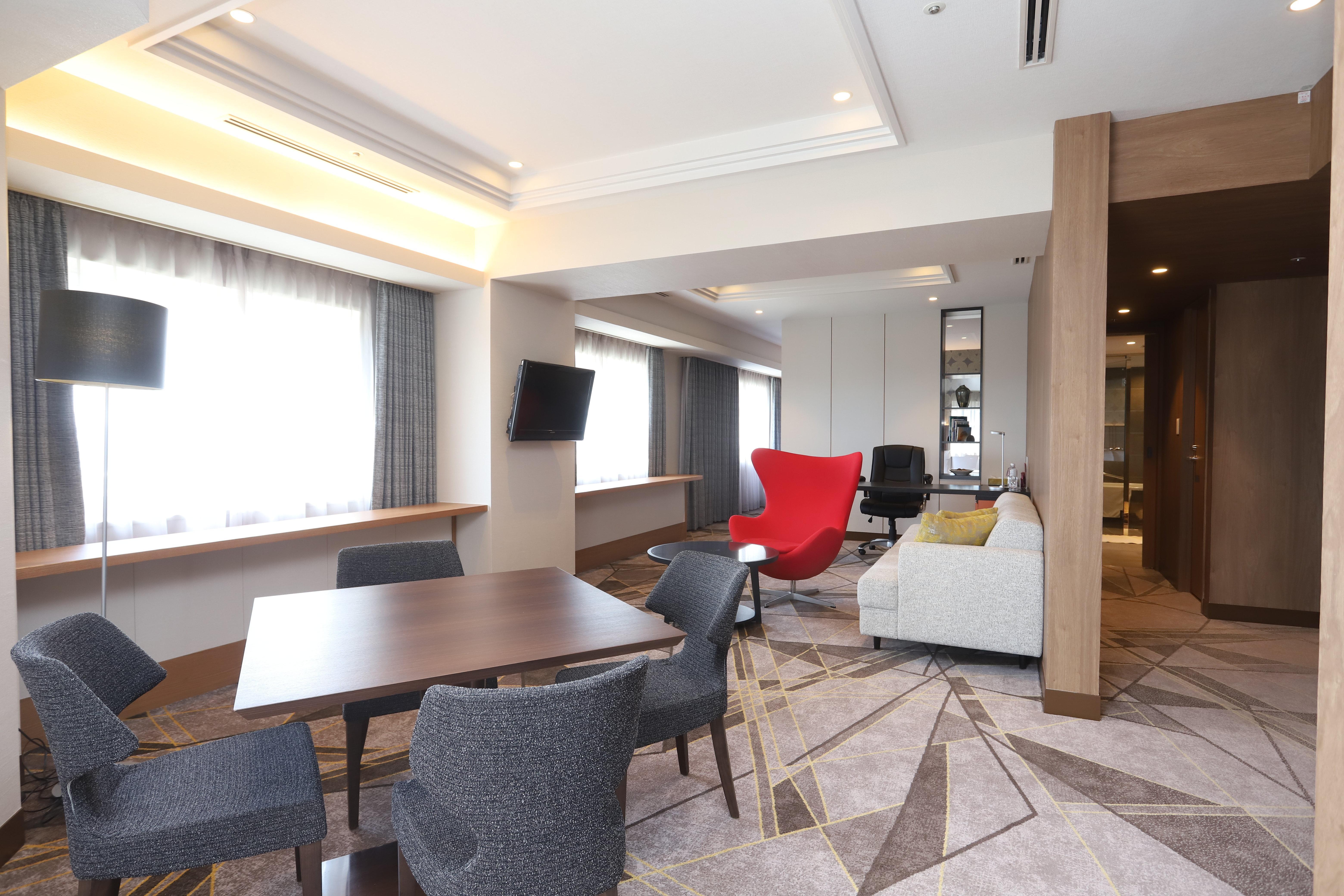Ana Crowne Plaza Hotel Kushiro By Ihg Exteriör bild