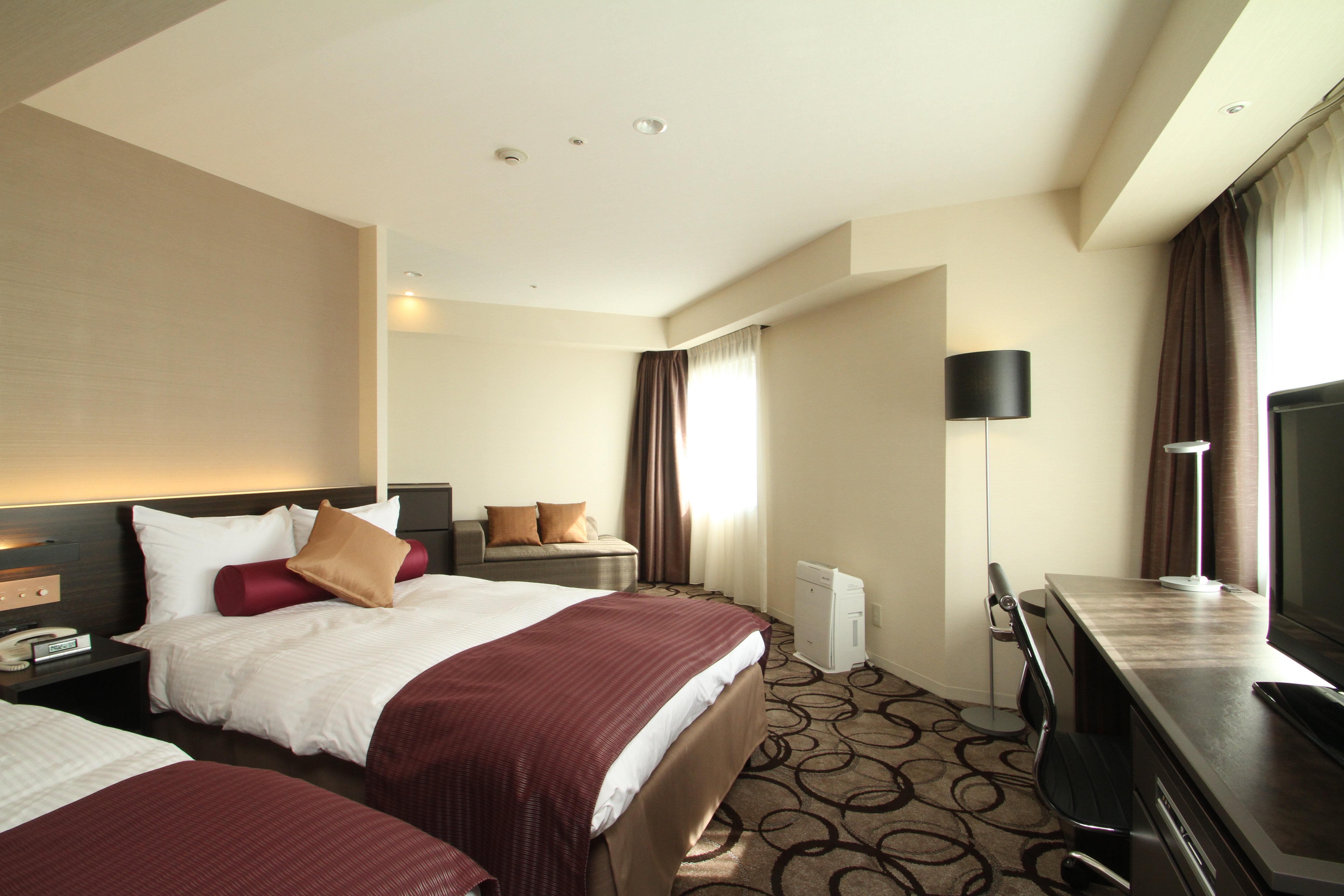 Ana Crowne Plaza Hotel Kushiro By Ihg Exteriör bild