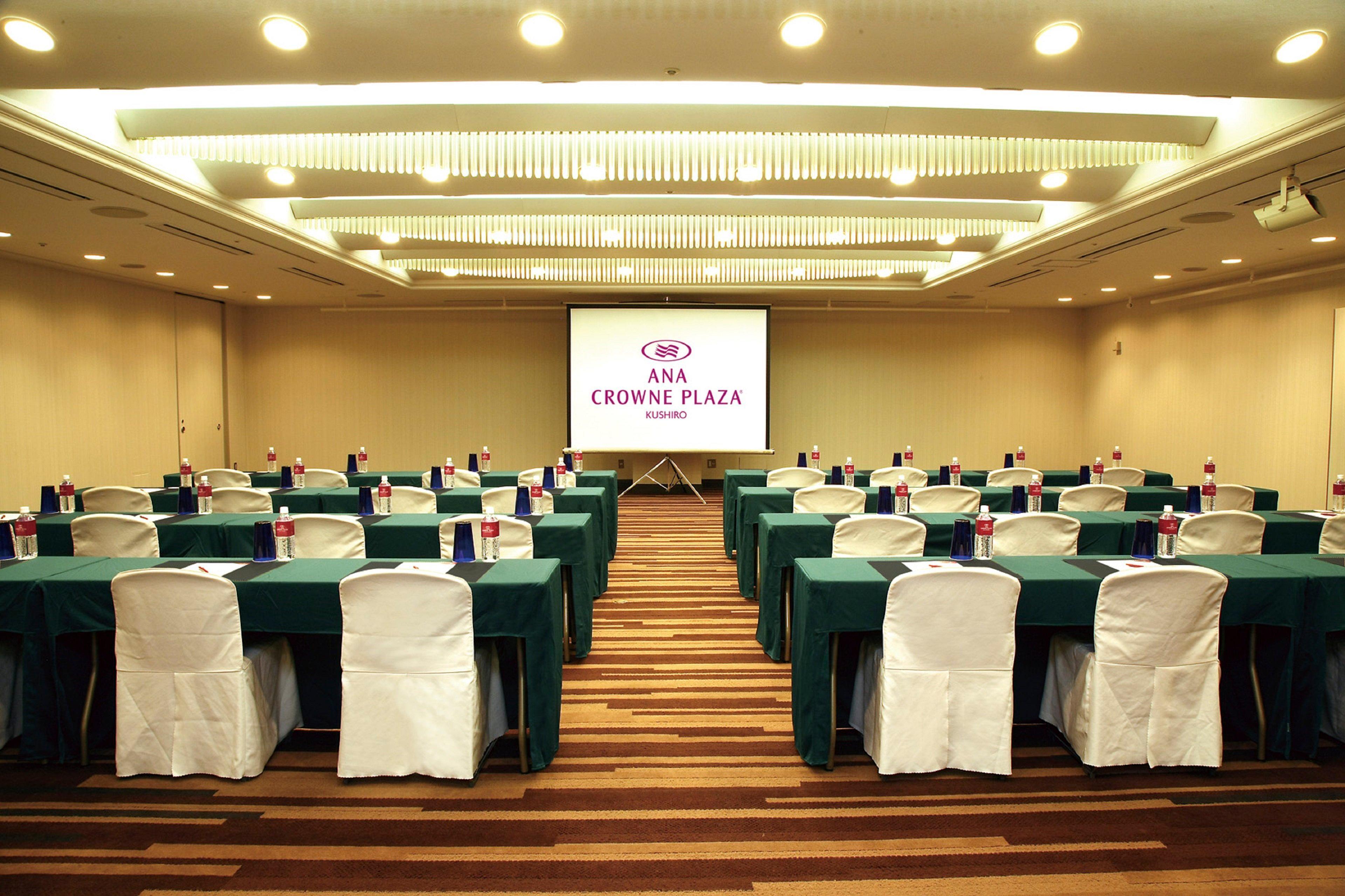 Ana Crowne Plaza Hotel Kushiro By Ihg Exteriör bild