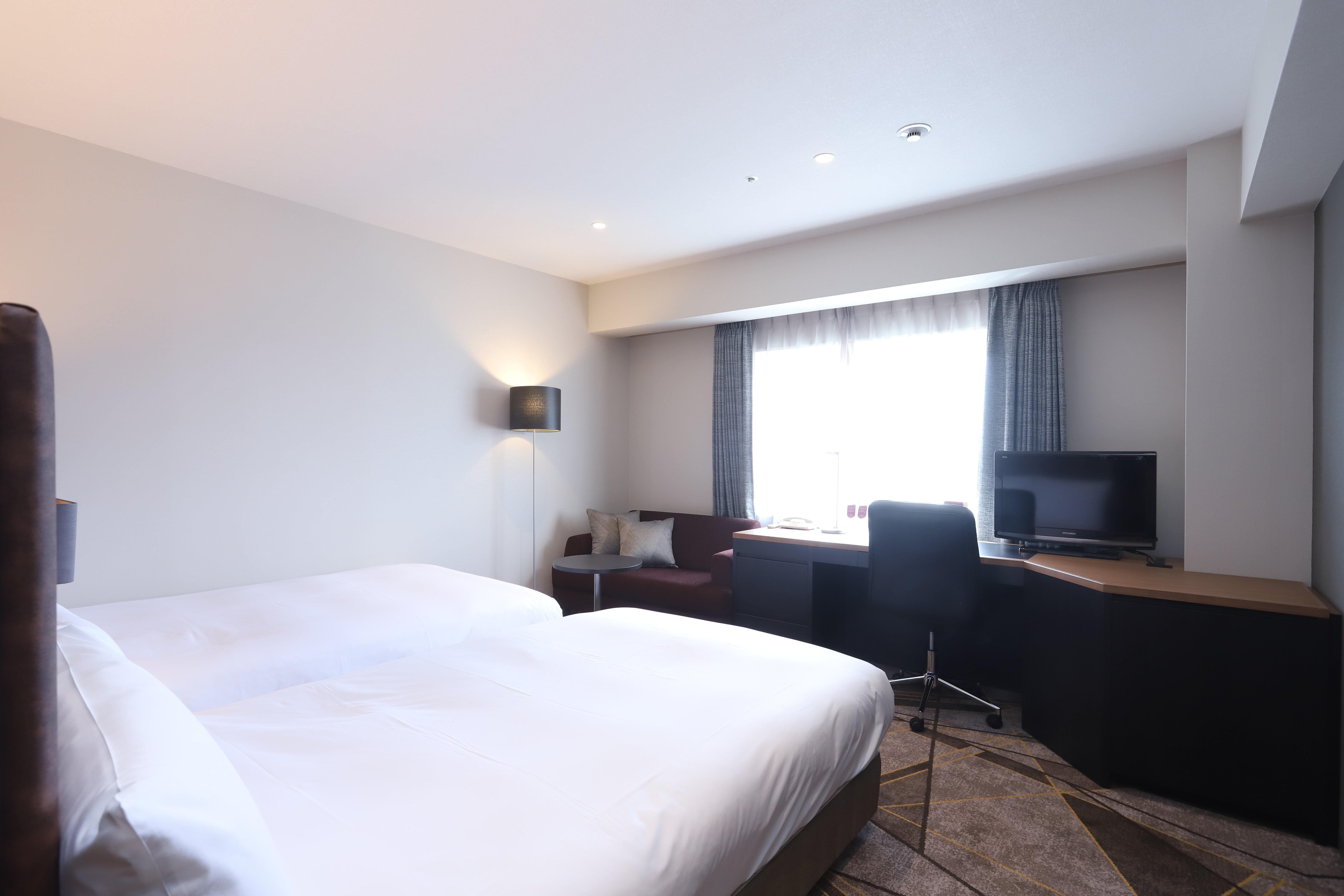 Ana Crowne Plaza Hotel Kushiro By Ihg Exteriör bild