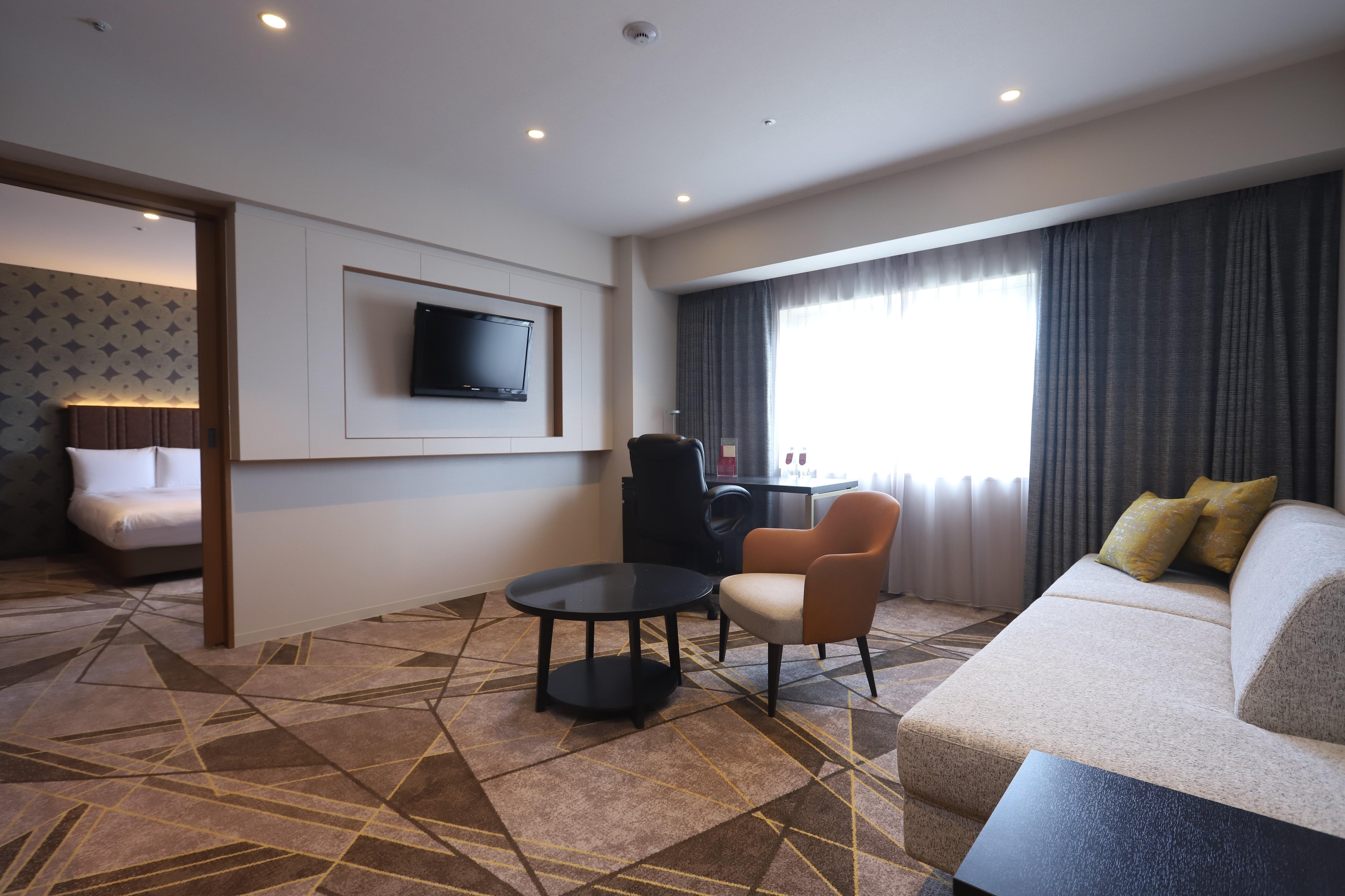 Ana Crowne Plaza Hotel Kushiro By Ihg Exteriör bild