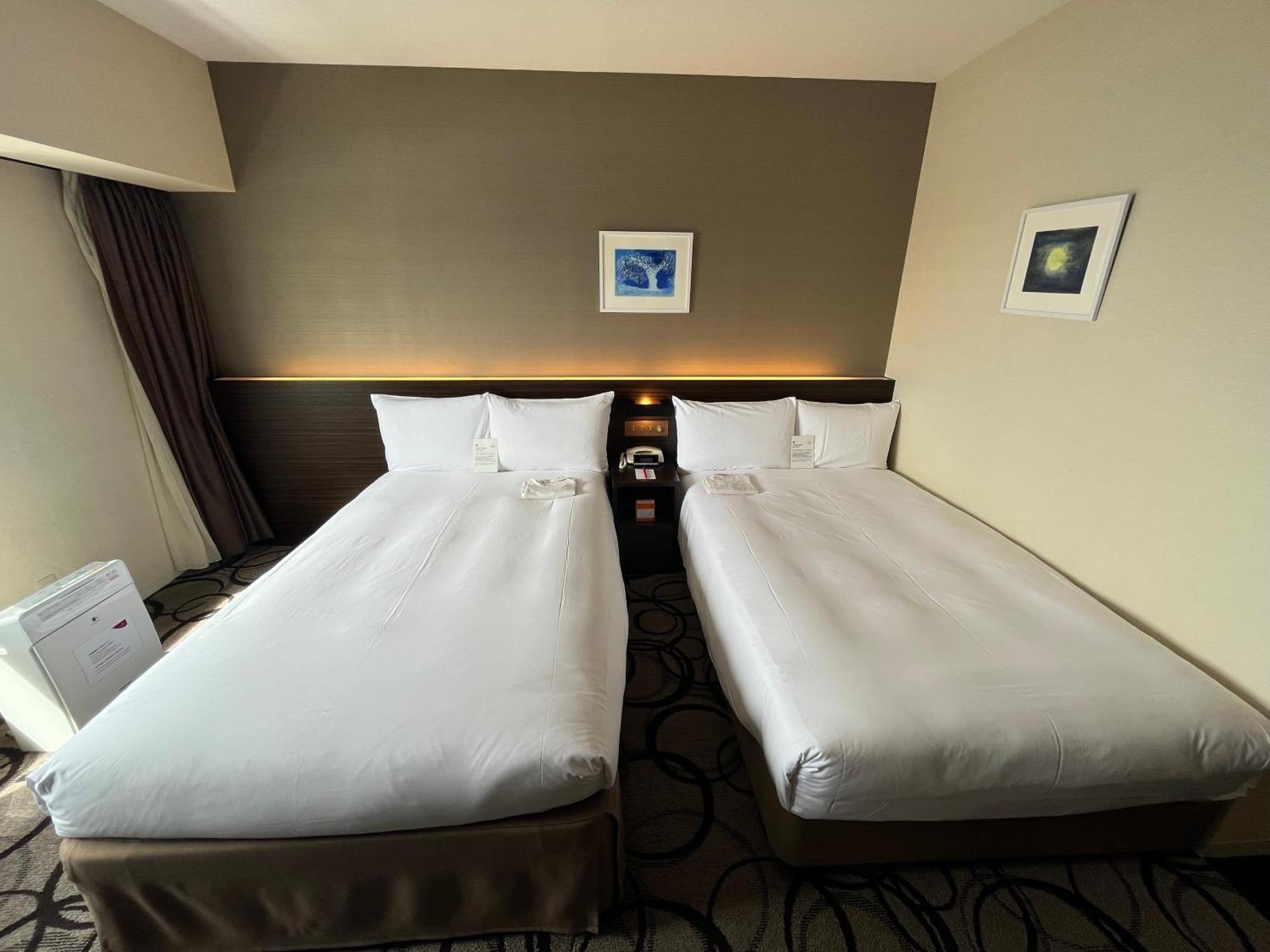 Ana Crowne Plaza Hotel Kushiro By Ihg Exteriör bild