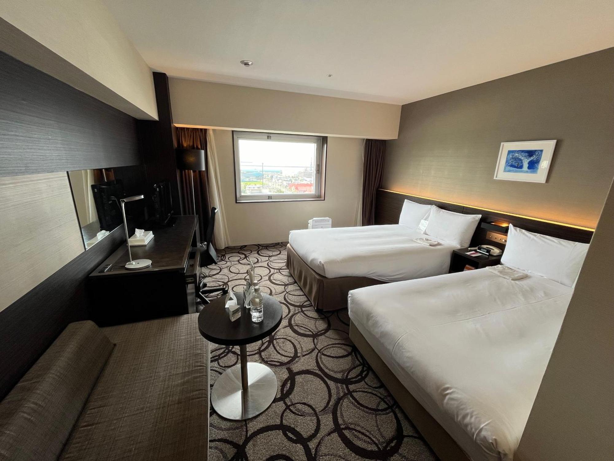 Ana Crowne Plaza Hotel Kushiro By Ihg Exteriör bild