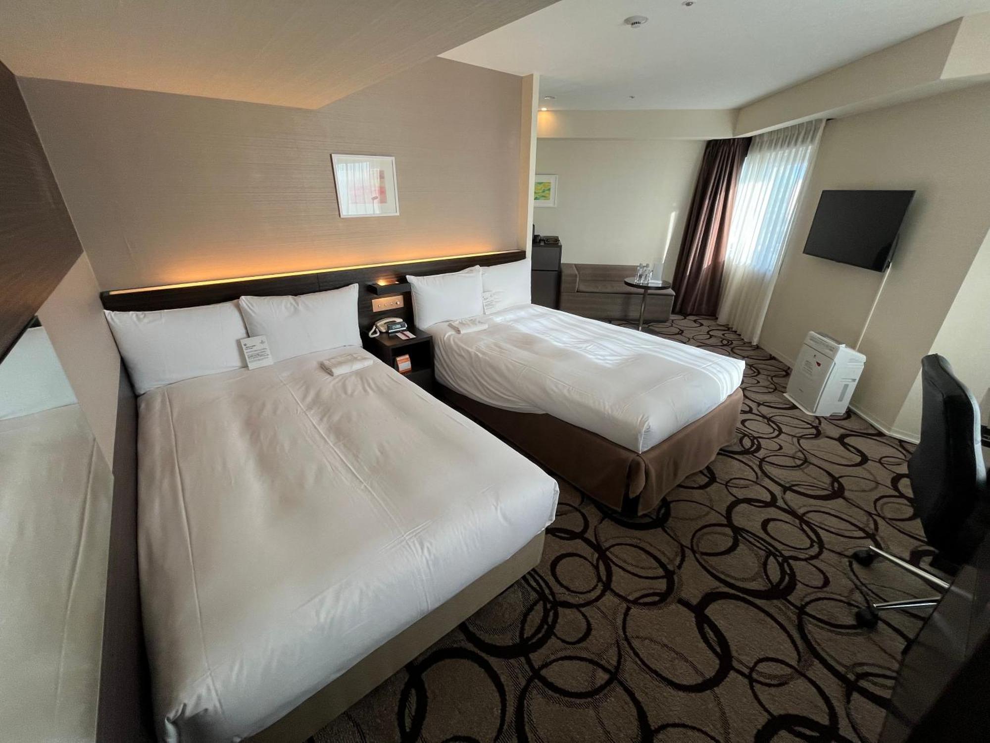 Ana Crowne Plaza Hotel Kushiro By Ihg Exteriör bild