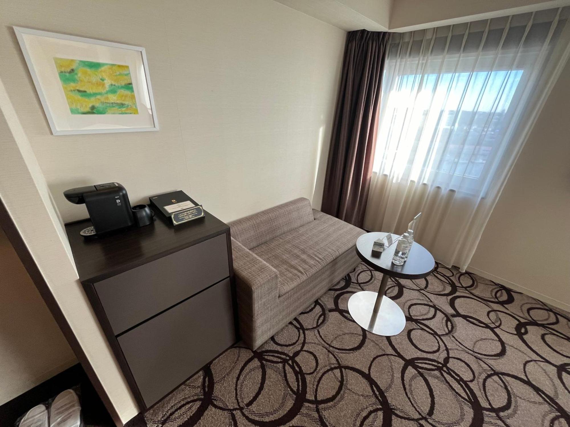 Ana Crowne Plaza Hotel Kushiro By Ihg Exteriör bild