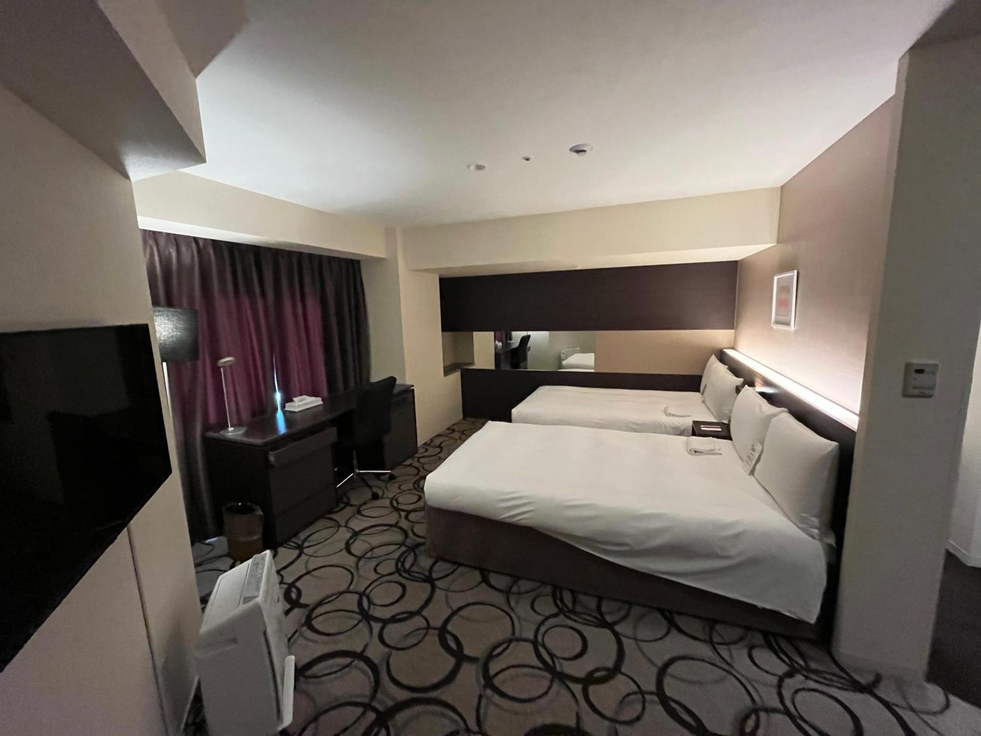 Ana Crowne Plaza Hotel Kushiro By Ihg Exteriör bild