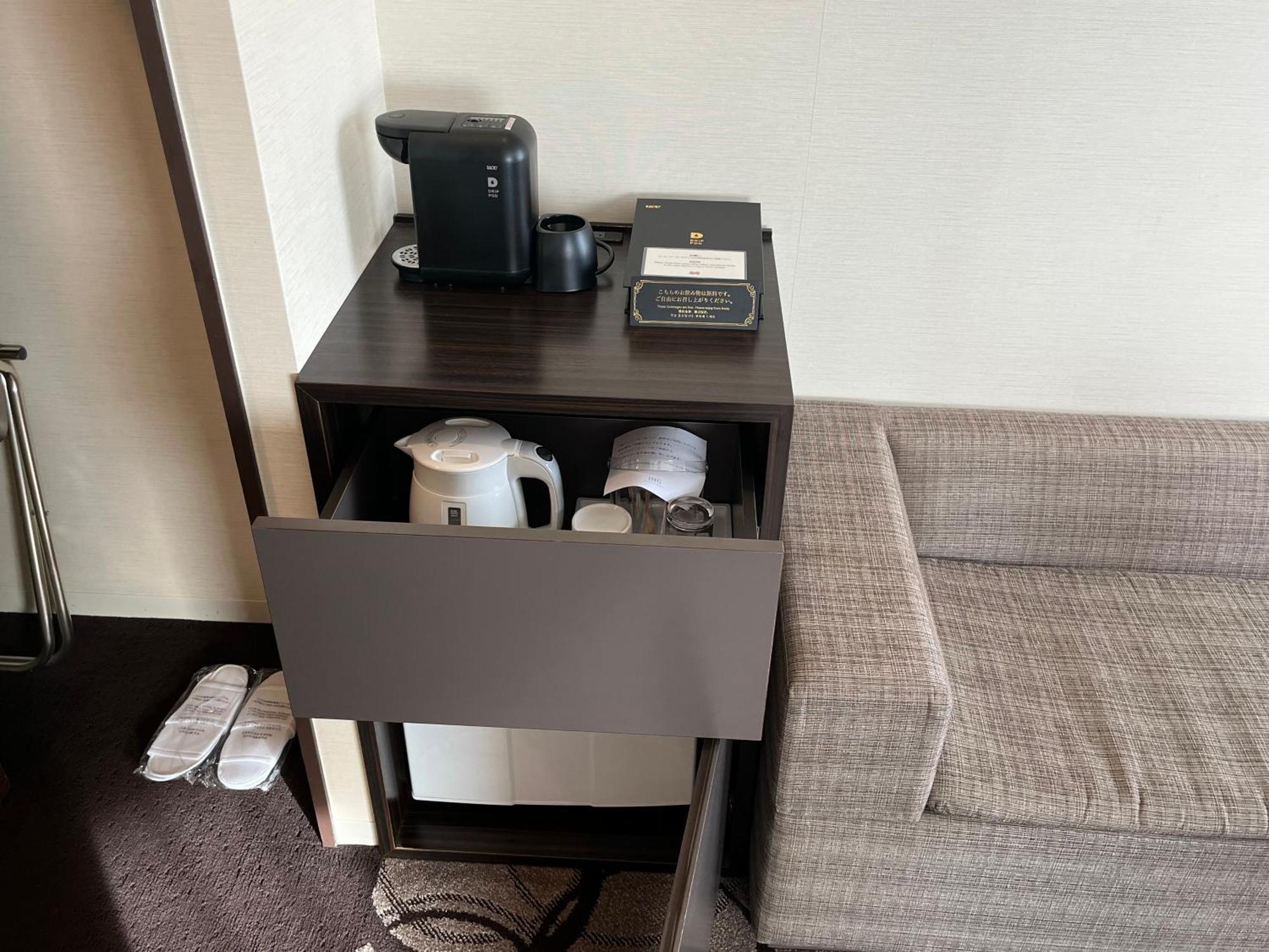 Ana Crowne Plaza Hotel Kushiro By Ihg Exteriör bild
