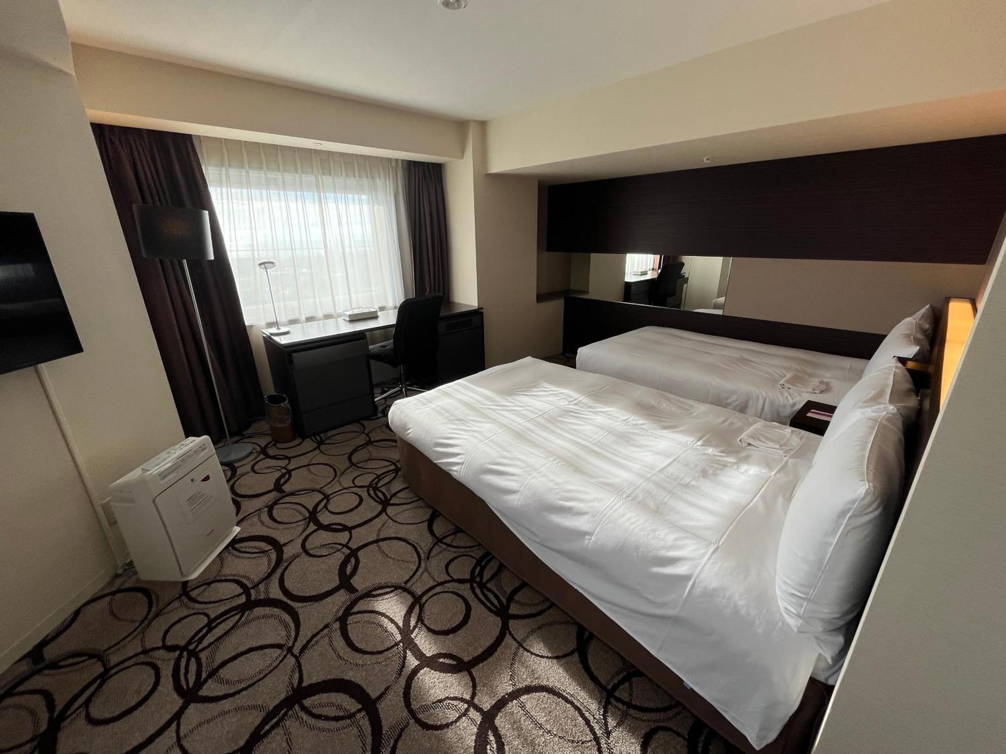 Ana Crowne Plaza Hotel Kushiro By Ihg Exteriör bild