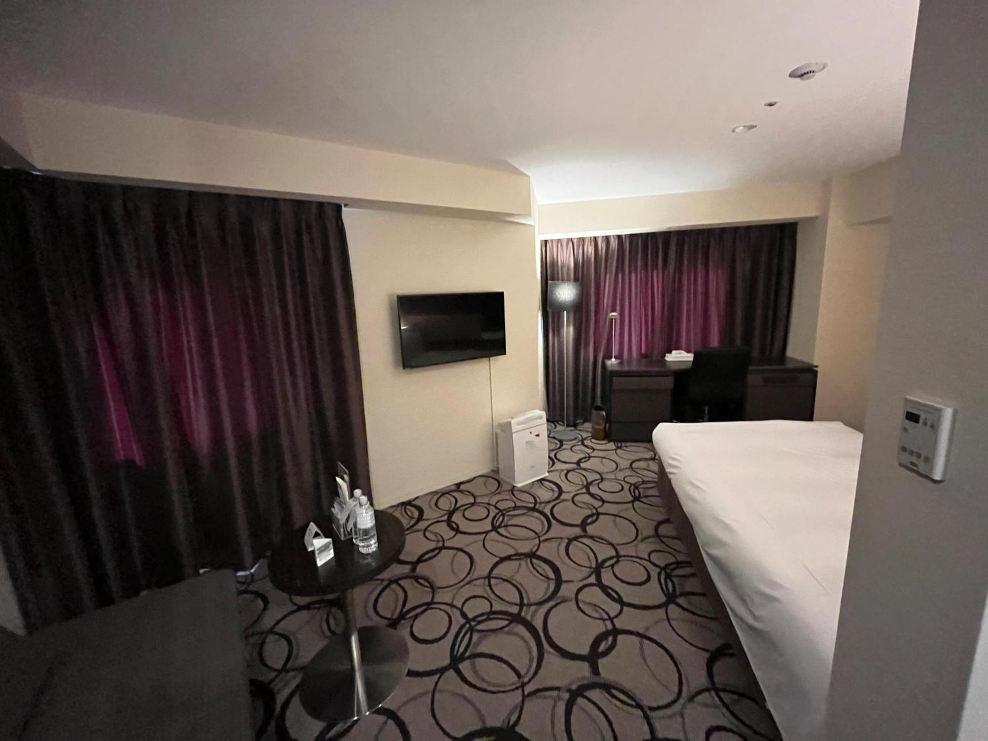 Ana Crowne Plaza Hotel Kushiro By Ihg Exteriör bild