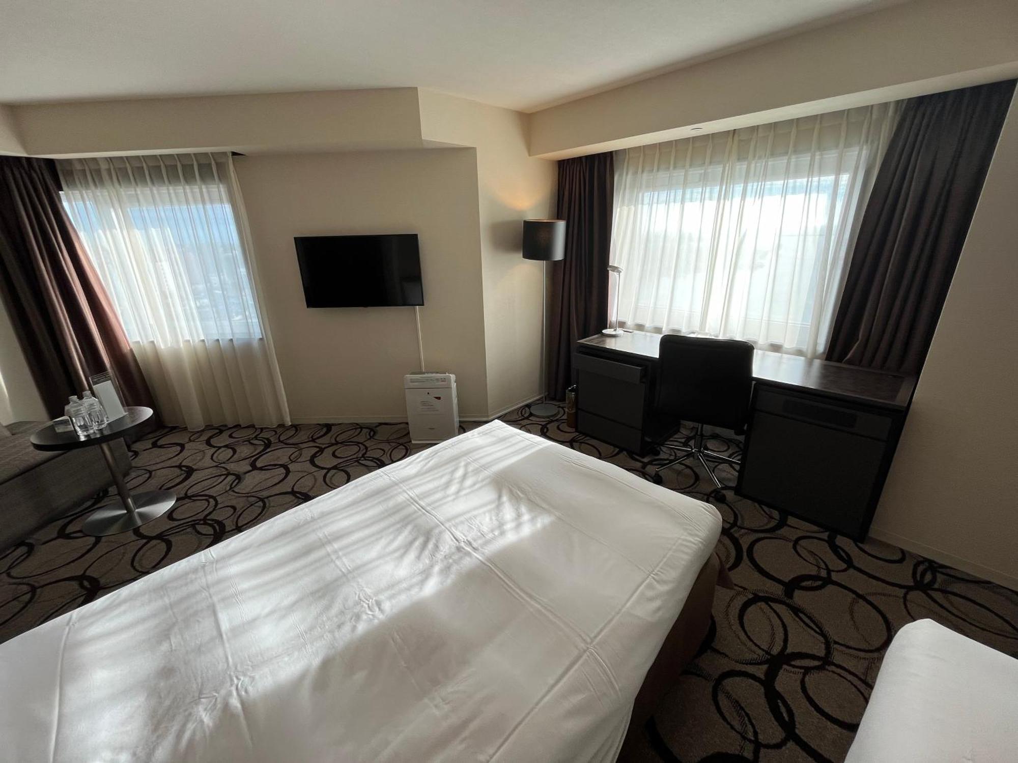 Ana Crowne Plaza Hotel Kushiro By Ihg Exteriör bild