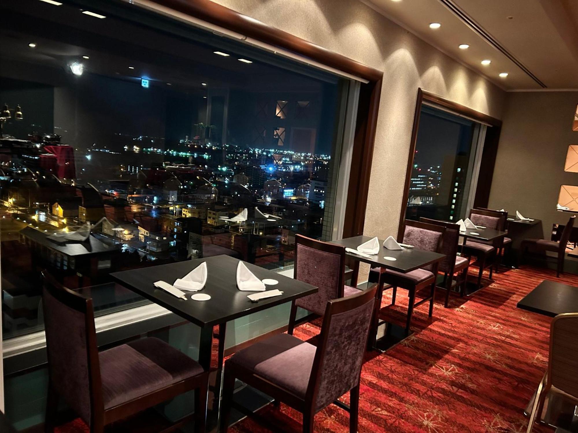 Ana Crowne Plaza Hotel Kushiro By Ihg Exteriör bild