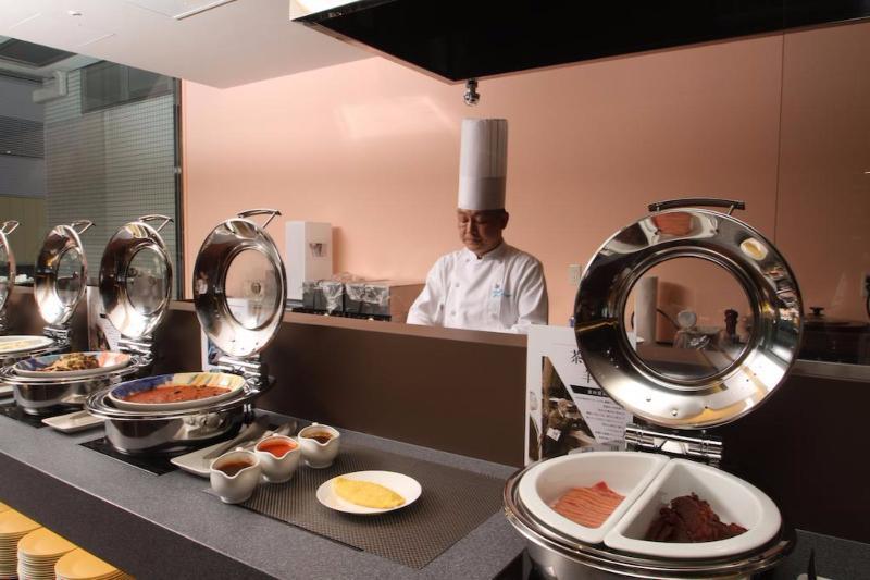 Ana Crowne Plaza Hotel Kushiro By Ihg Exteriör bild